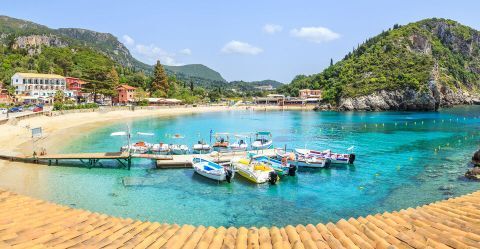 Paleokastritsa and Corfu Old Town Private Tour 1