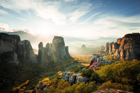 Meteora tour from Halkidiki 1