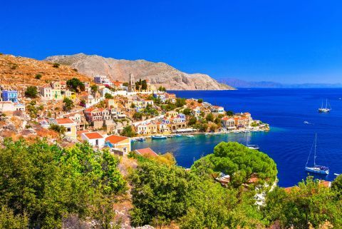 Tour to Symi island and Panormitis Monastery 1