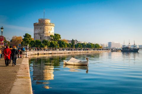 Thessaloniki city tour 1