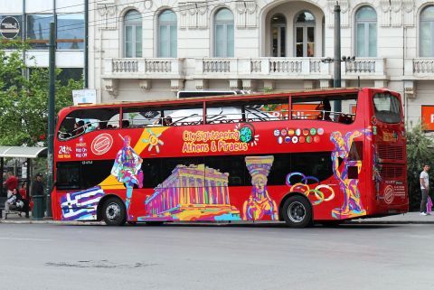 Hop on Hop off tour, from Piraeus 2