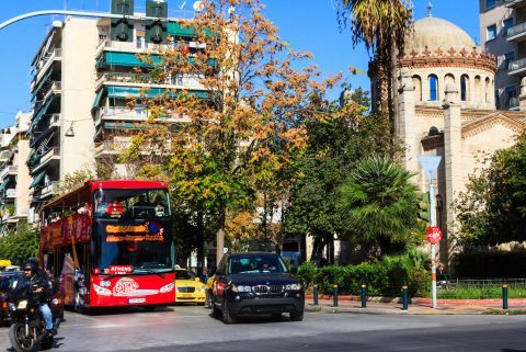 Hop on Hop off tour, from Piraeus 3