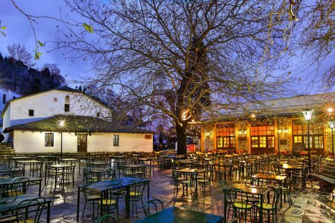 Church of Saint Taxiarches