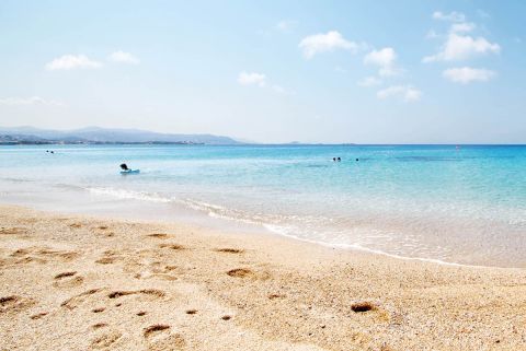 Agios Prokopios beach