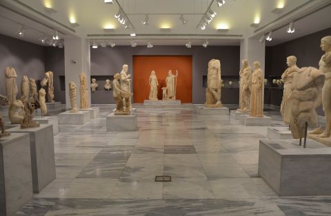 Archaeological museum