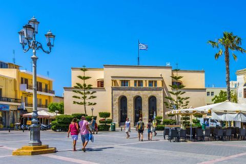 Archaeological Museum