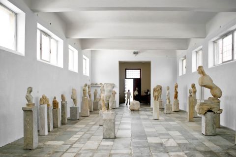 Archaeological Museum of Delos