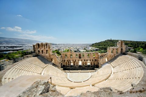 Theatre of Herodes Atticus