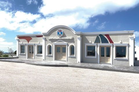 The Lost Atlantis 9D Experience 3