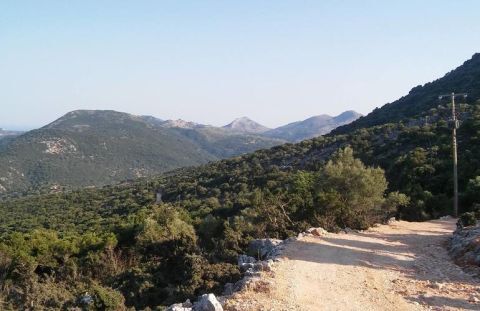 Quad biking activities in Kefalonia 2
