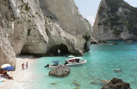 Snorkeling Tours in Zakynthos 3