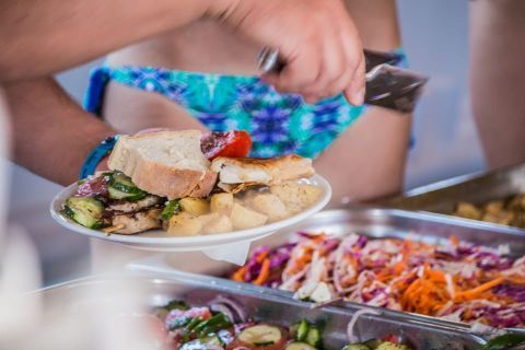 Cruise to Koufonissia with BBQ lunch 3