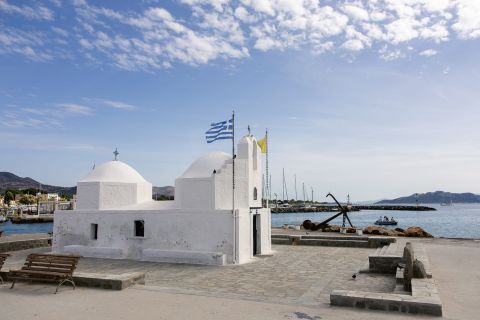 Yacht day trip to Agistri, Moni, and Aegina, from Athens 2