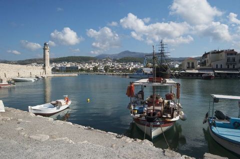 Chania, Lake Kournas and Rethymno Tour 1