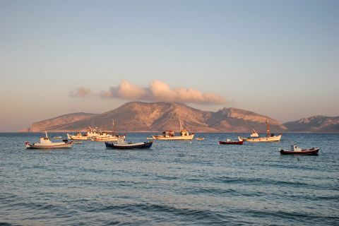 Boat tour to Koufonisia island 3