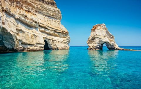 Kleftiko sailing day trip with snorkeling and lunch 2