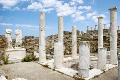 Original Tour to Delos 2
