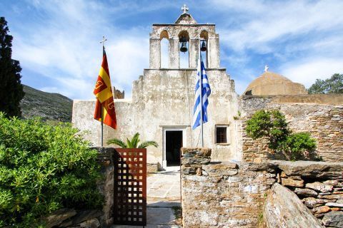 Byzantine church of Drossiani