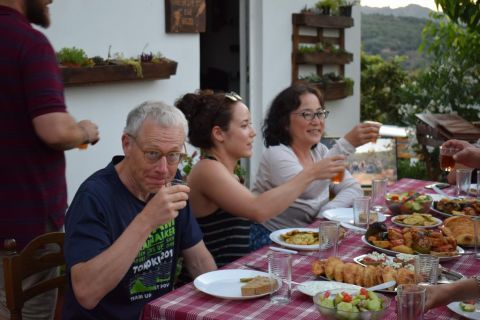 Chania cooking experience 3