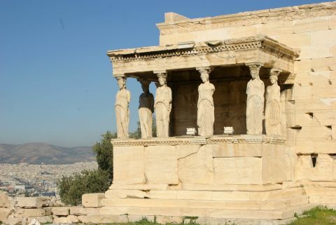 Caryatids