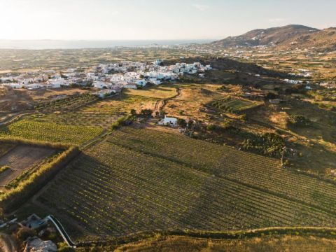 Private e bike tour with wine tasting inland methexis 1