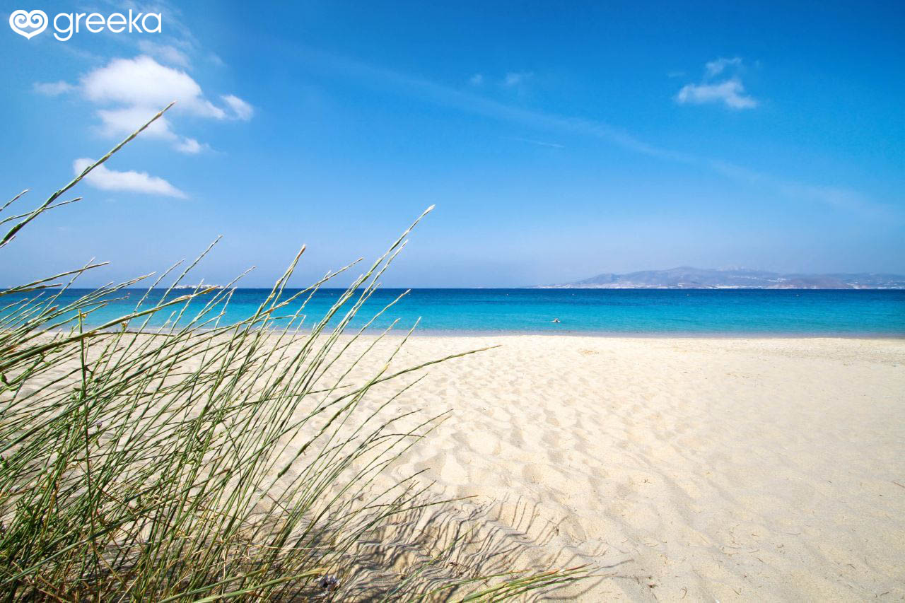 Visit Naxos island
