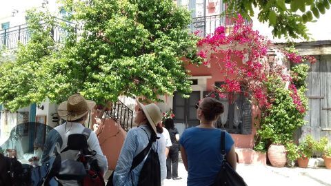 Full day historical bus tour 2