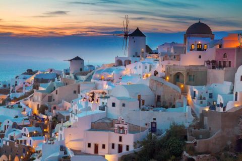 Full day trip to Santorini 3