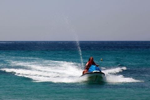 Jet Ski Tour to the Volcano
