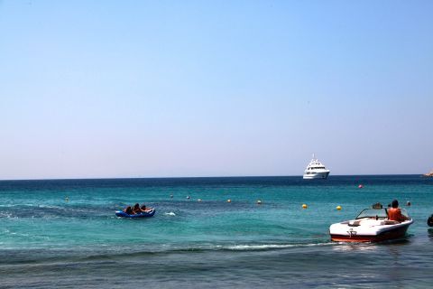 Have fun at the beach