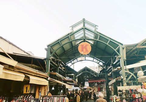 Open market food tour with tasting 2