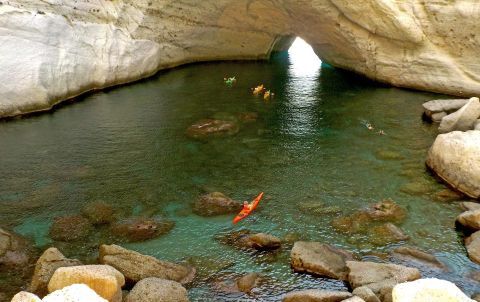 Full Day Sailing Cruise in a Small Group 2