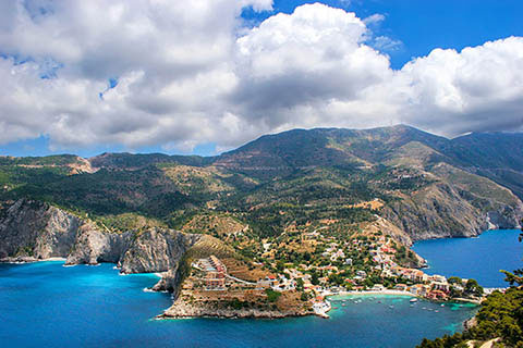 kefalonia