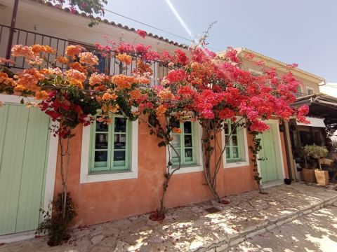 Boat to Kefalonia and Ithaca with swim stops 1