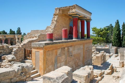 Knossos Palace
