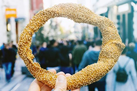 Open market food tour with tasting 3