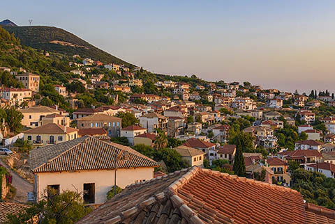 kyparissia