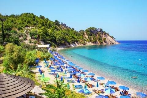 Lemonakia beach