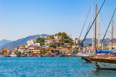Tour to Marmaris in Turkey 1
