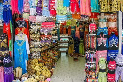 Tour to Marmaris in Turkey 2