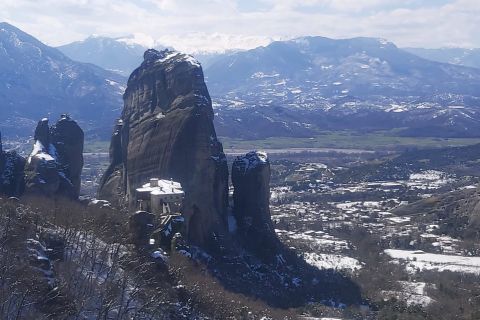 Private day trip to Meteora with transfer 3