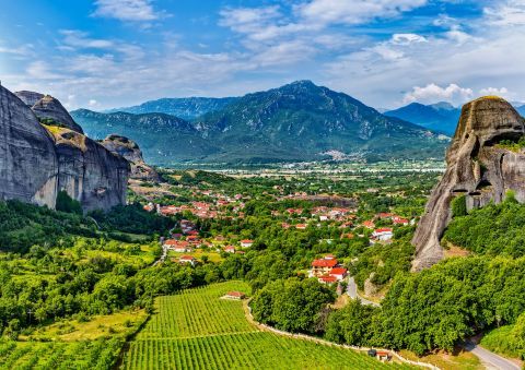 Tour to Meteora from Thessaloniki 3