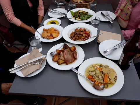 Milia Mountain, wine and olive tasting jeep adventure 2