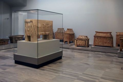 Heraklion Archaeological Museum and Knossos Ticket with Audio 2