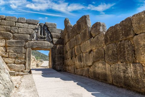 Mycenae