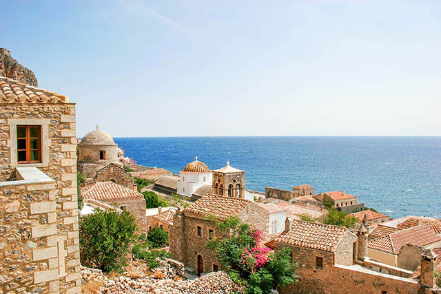 Peloponnese Photo