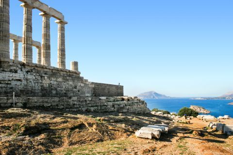Temple of Poseidon