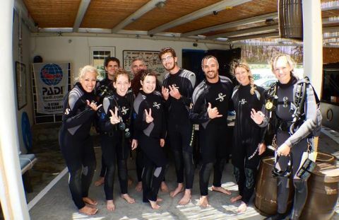 Discover Scuba diving 2