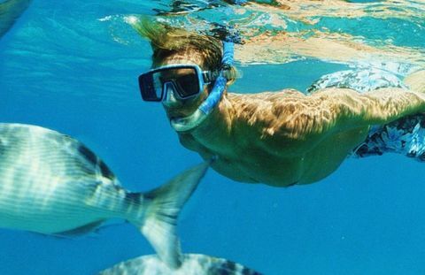 Snorkeling Boat Safari in Heraklion 3