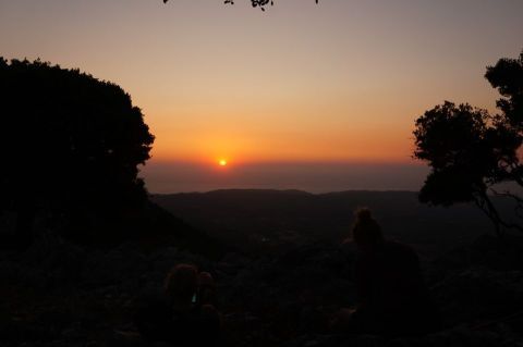 Profitis Ilias Sunset Hike 2